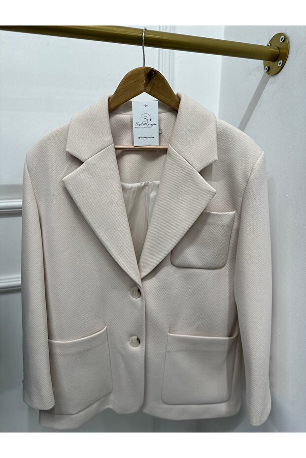 Blazer Ceket