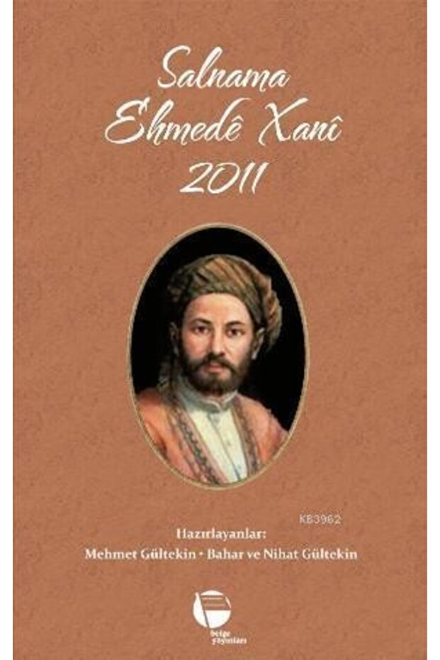 Salname Ehmede Xani 2011