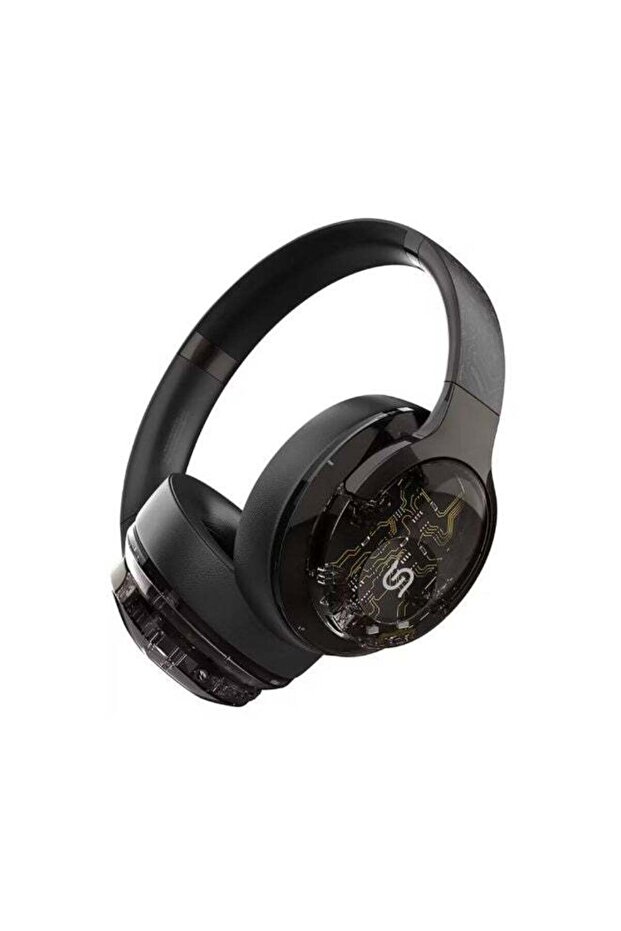 Soundtec Soho Active Noise-Cancellation Headphones