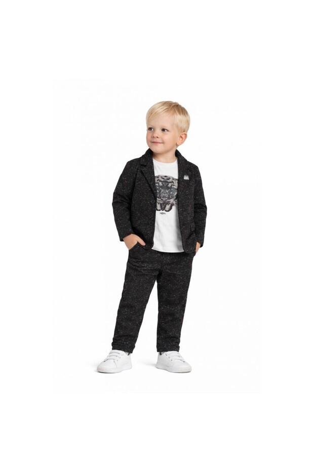 Rock Ekrek Children's 3-Piece Set