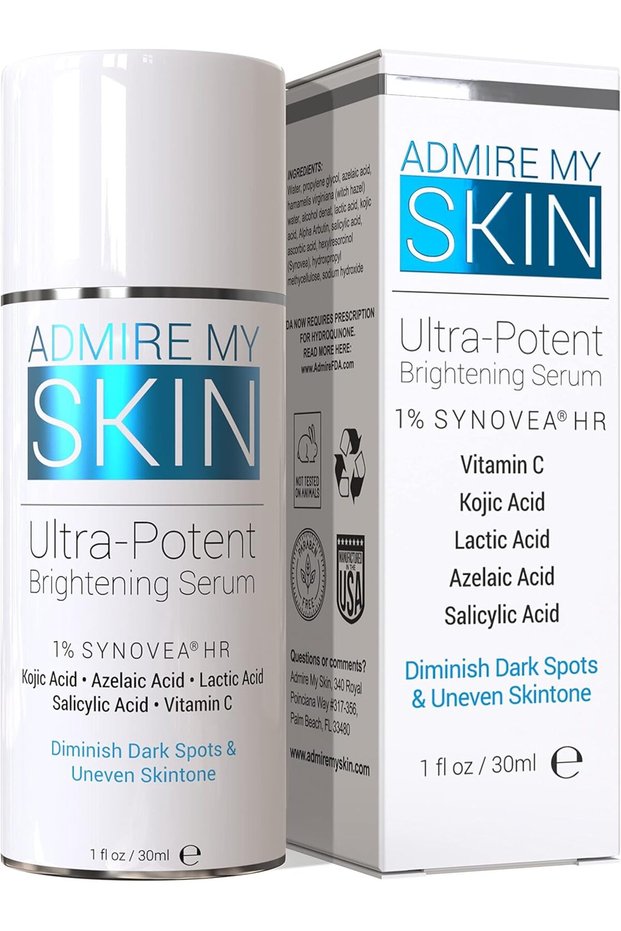 Dark Spot Corrector Remover - Brightening Discoloration Correcting Serum