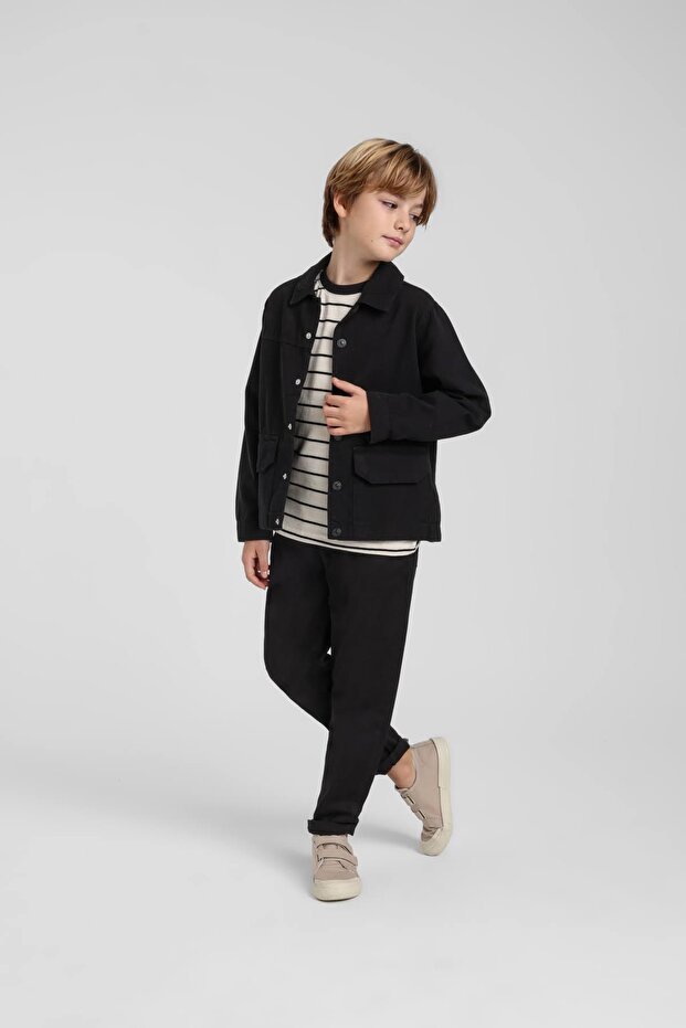 Boy's Jacket 2638 - 1