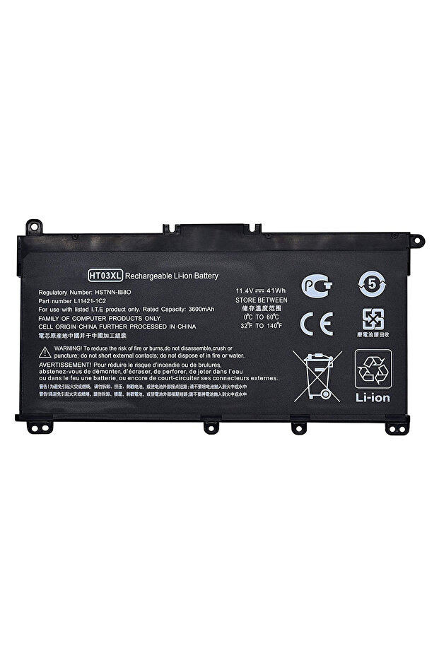 2L1C0EA Notebook Batarya Laptop Pil