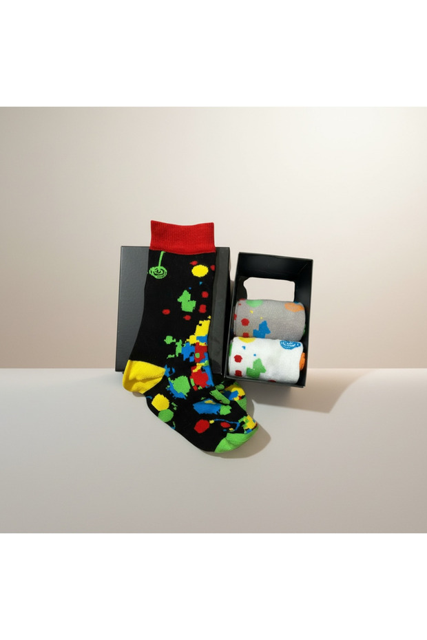 3-pack socks