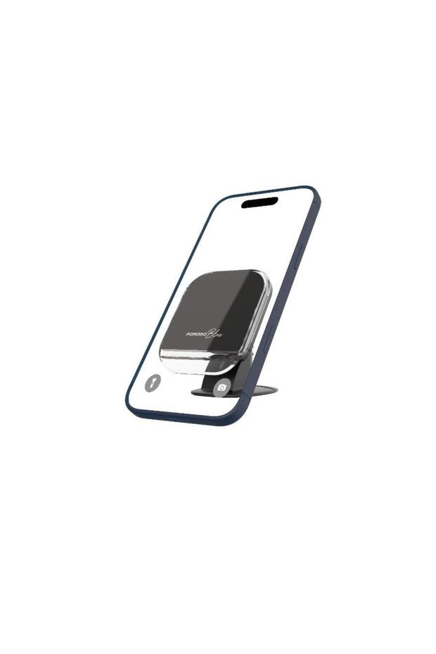 MagSafe Car Phone Mount Strong N52 Magnetic Holder Anti Slip Base Compact Dashboard Moun