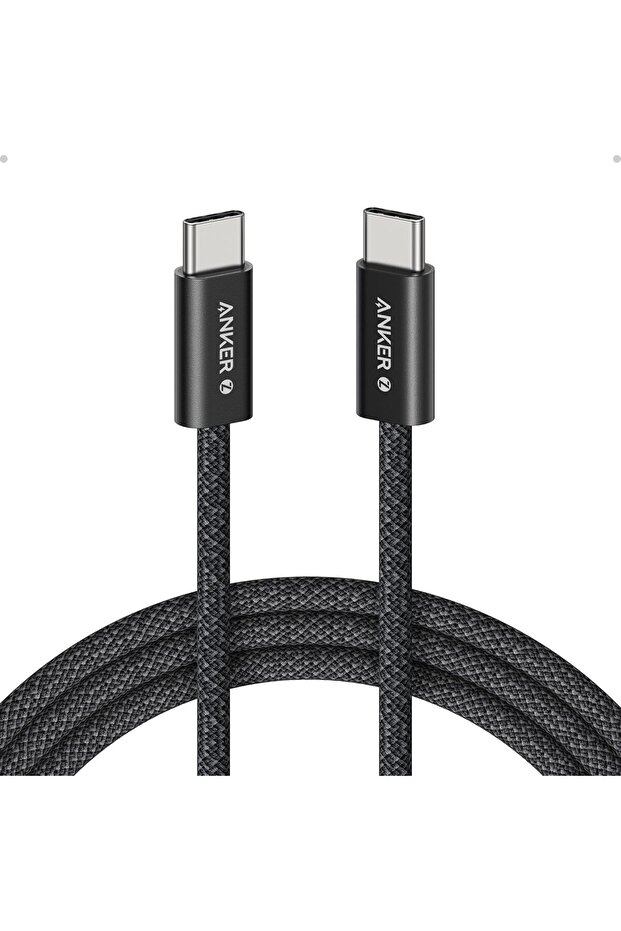 كابل أنكر زولو 240 واط USB-C إلى USB-C بطول 2 متر