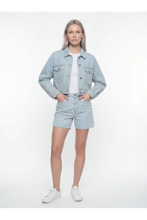 Regular Fit Kadın Ceket - 2