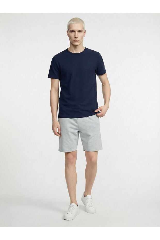 Regular Fit Men's Tshirt Arm sleeve