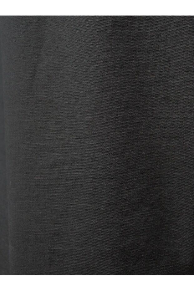 Regular Fit Erkek Gömlek K.kol - 4