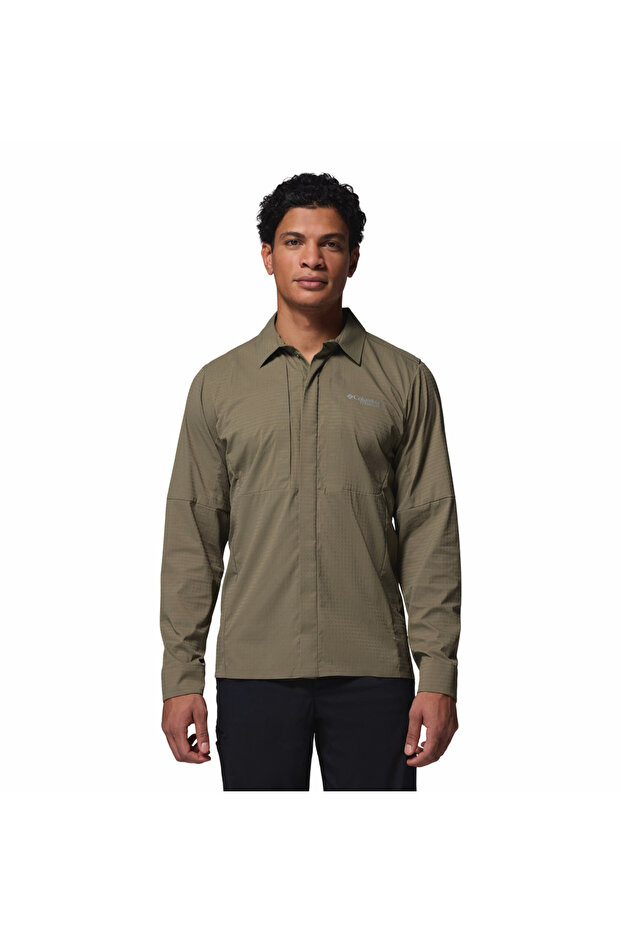 Ridge Ascent Woven Men's Long Sleeve Shirt