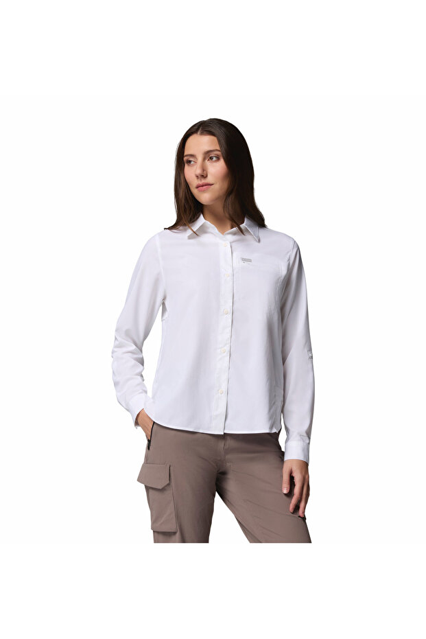 Silver Ridge Utility Ii Women's Long Sleeve Shirt