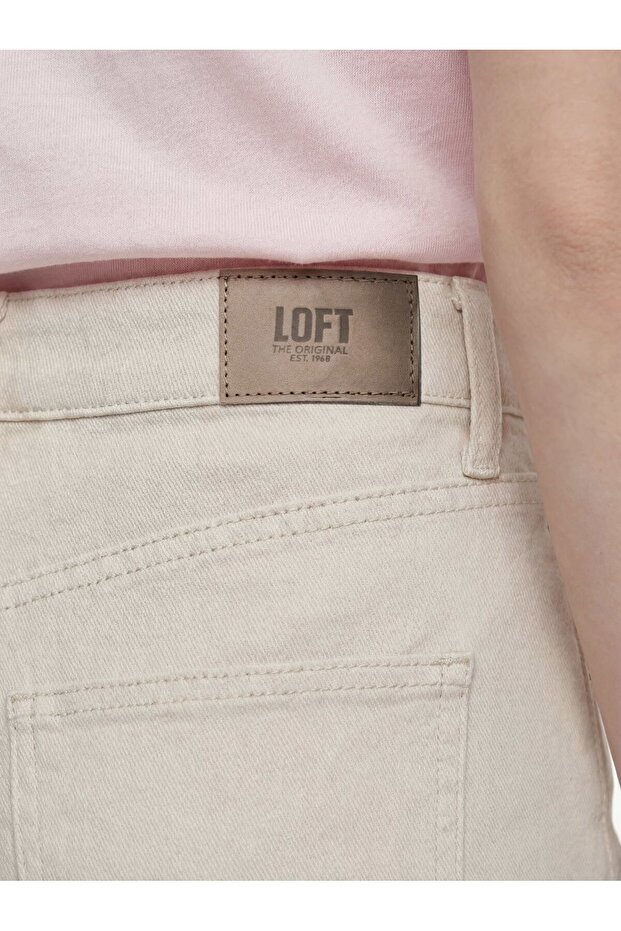 Bella Regular Fit Kadın Pantolon - 2