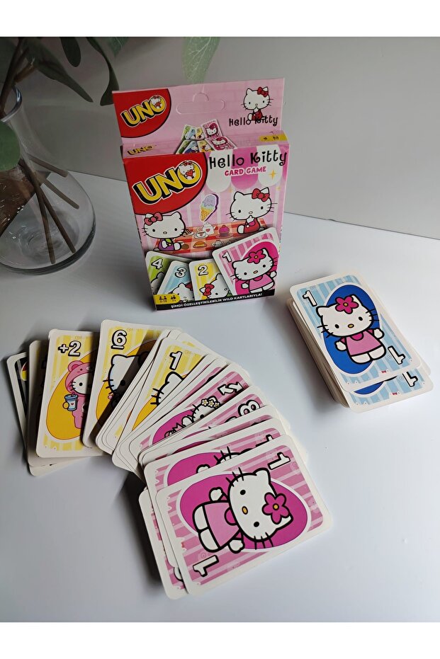Uno Hello Kitty - 1
