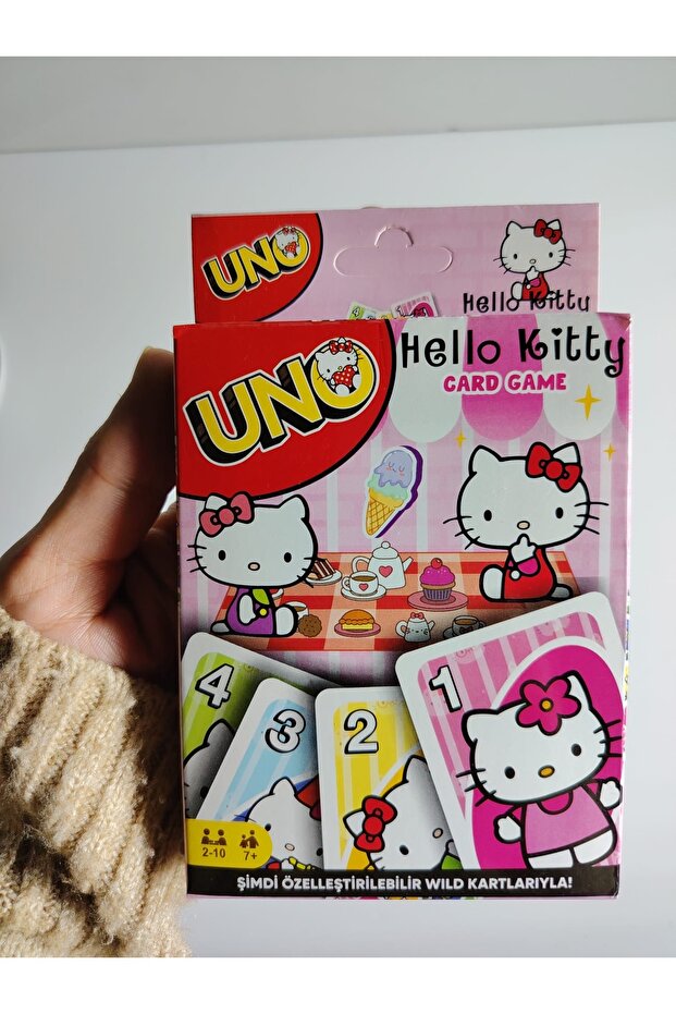 Uno Hello Kitty - 2