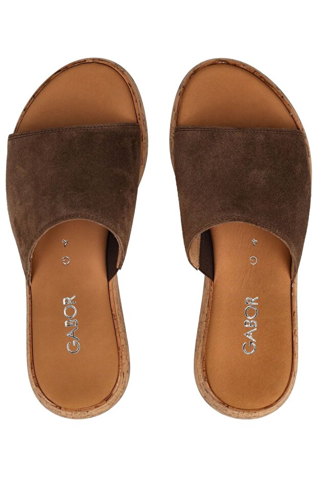Papuci slip-on - 6