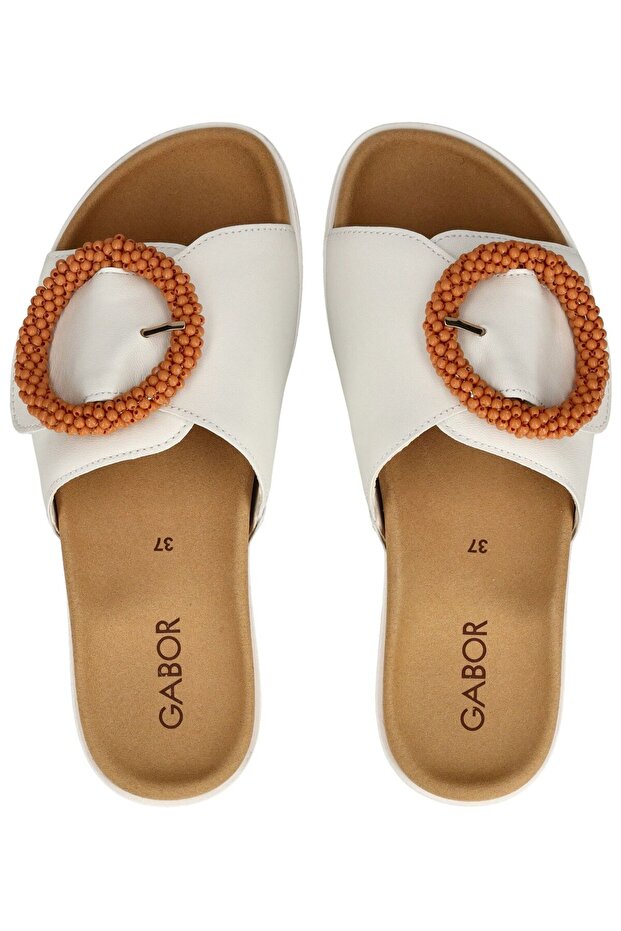 Papuci slip-on - 6