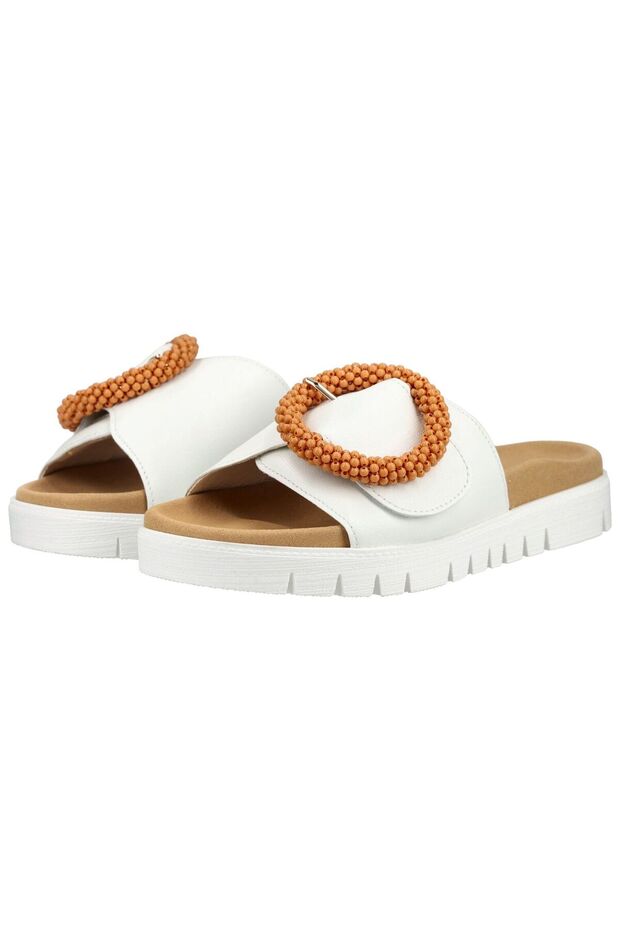 Papuci slip-on - 3