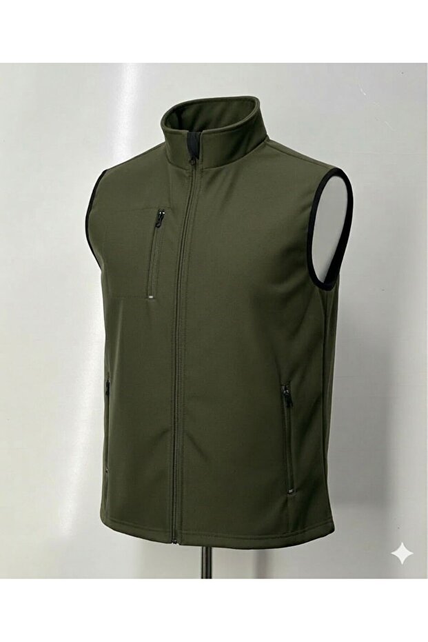 SOFTSHELL YELEK UNİSEX