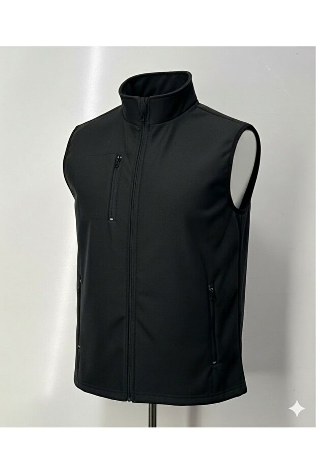 SOFTSHELL YELEK UNİSEX - 1