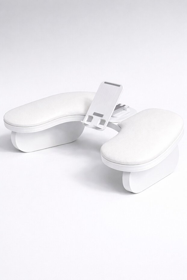 Arm Support (Arm Support for Manicure, with Phone Holder)