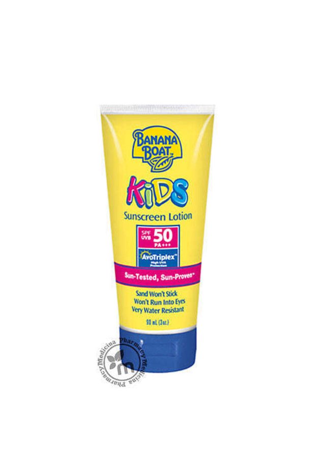 KIDS SUN LOTION SPF50 90ML (NM)