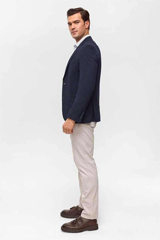 CT2021600412 Slim Erkek Ceket - 5