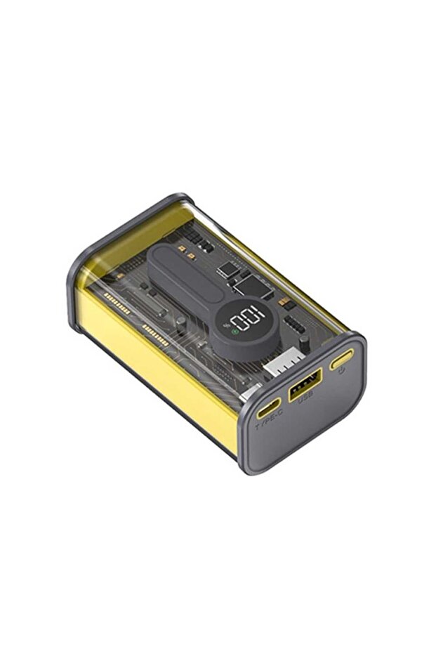 Glassy Power Bank