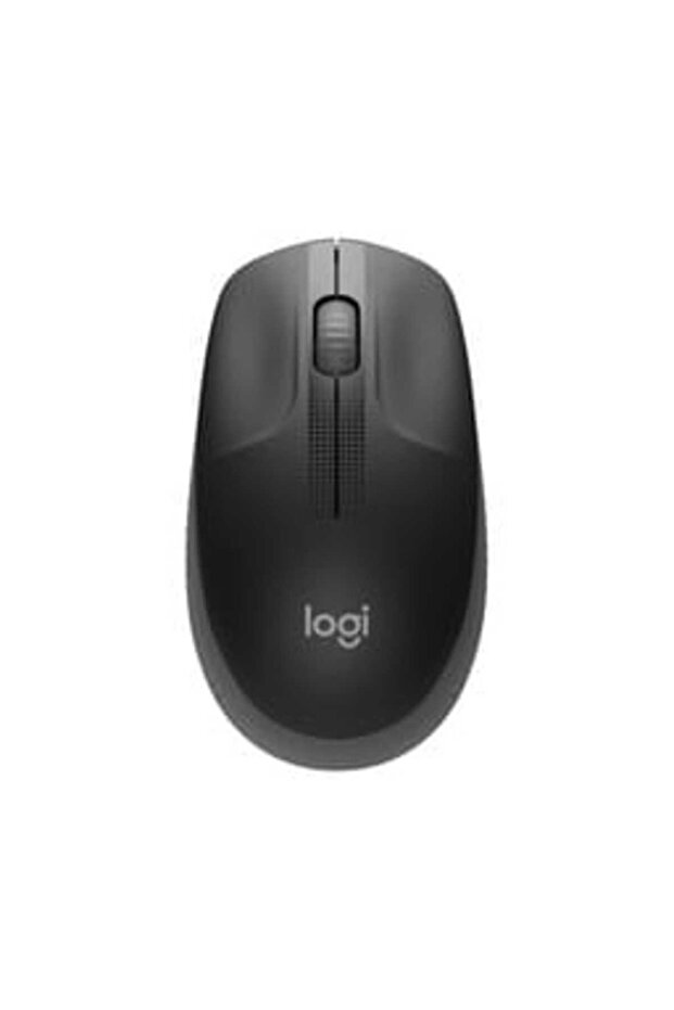 Wireless Mouse M190 Charcoal - 5