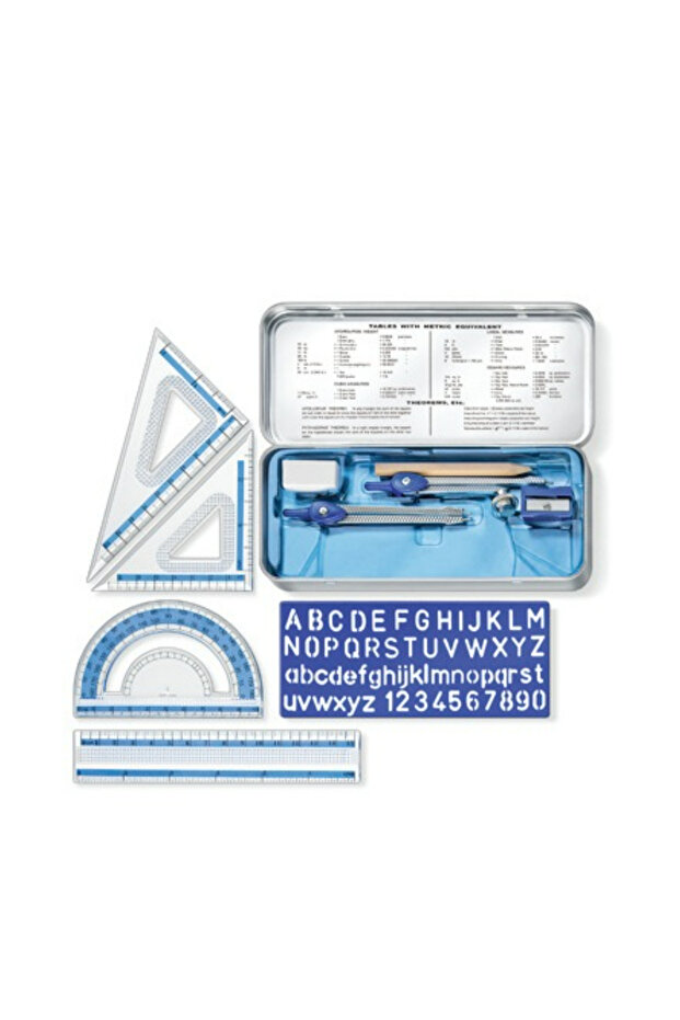 Geometry Set ST-557 - 3