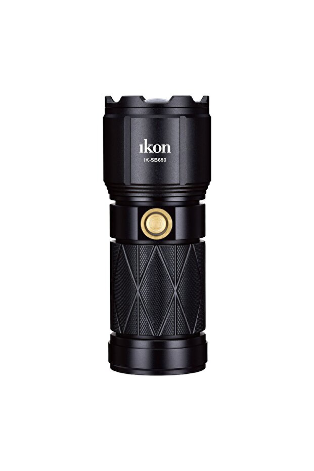 Super Rechargeable LED Torch - 3