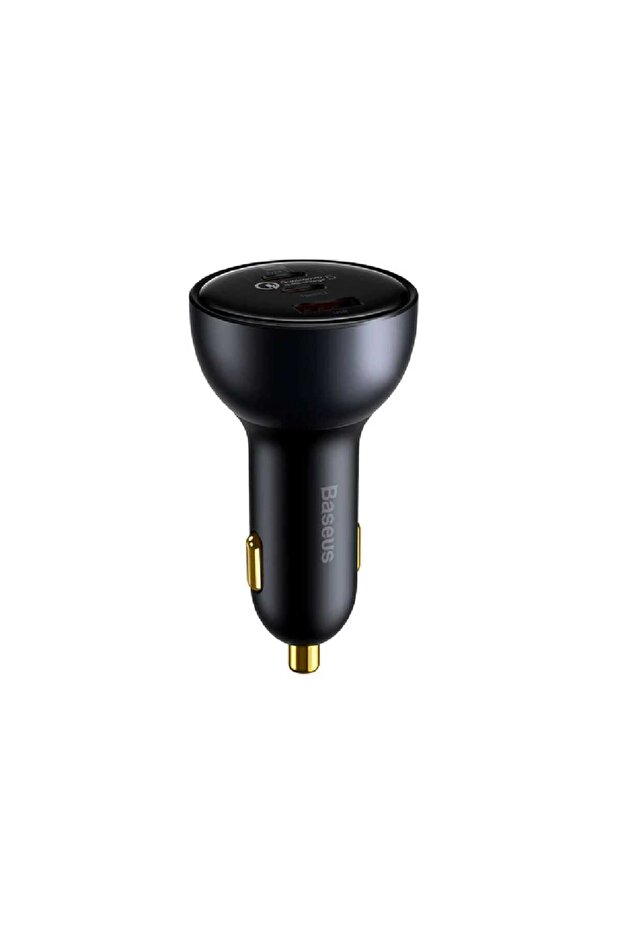 3 Port Car Charger