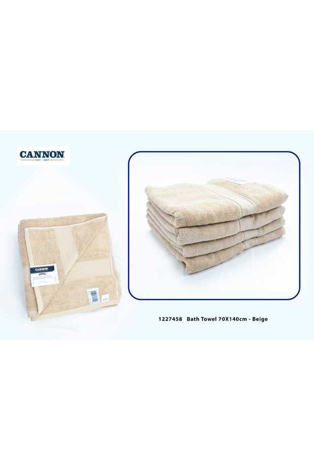 Cotton Compact Bath Towel
