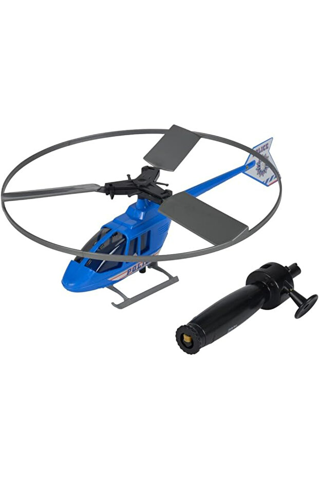 Flying Zone Pull String Helicopter - 3