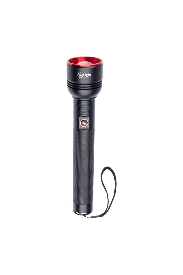 Mr Light Zooming Torch