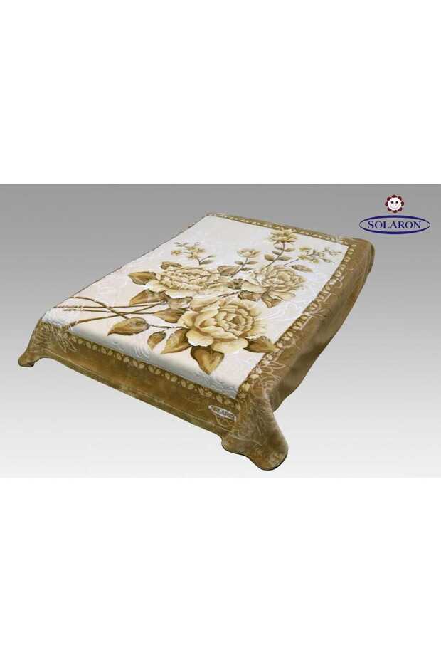Vietnam Blanket, 220 x 240 cm, Assorted