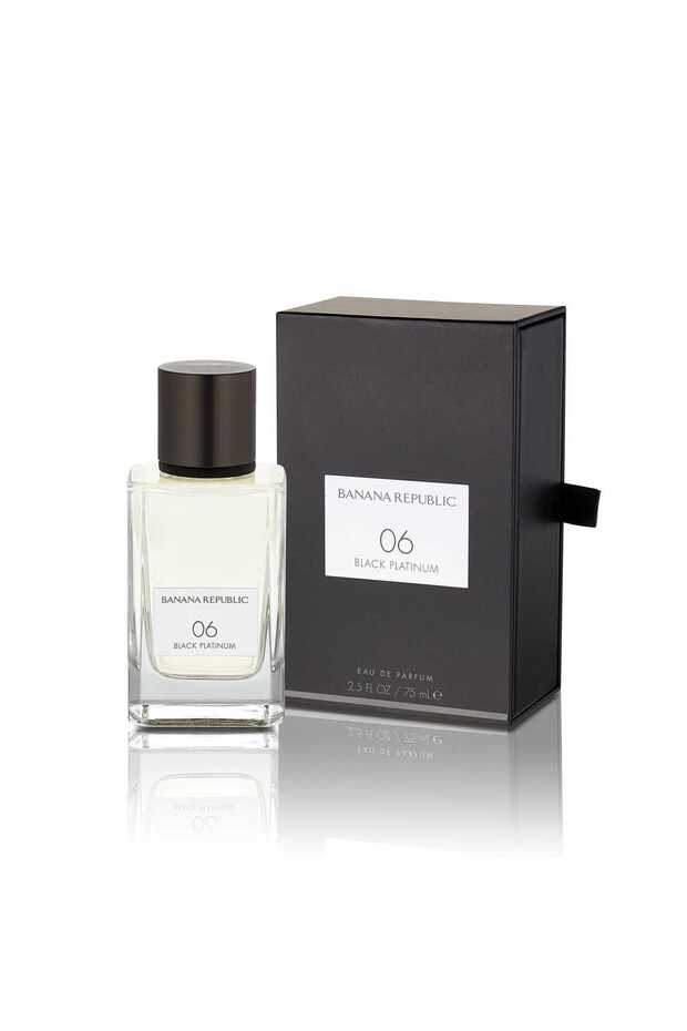 06 Black Platinum EDP Perfume 75ml