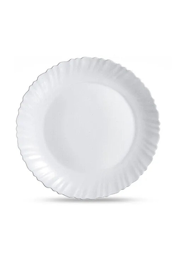 Feston Plain Round Dinner Plate 27 cm, P3978