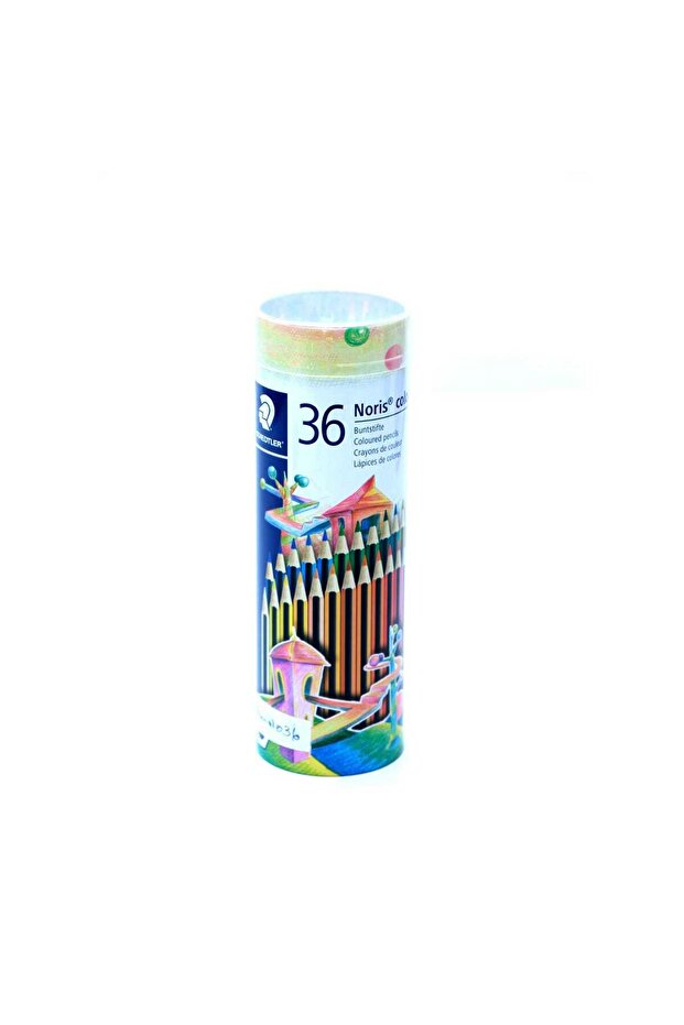 Noris Coloured Pencils 36's