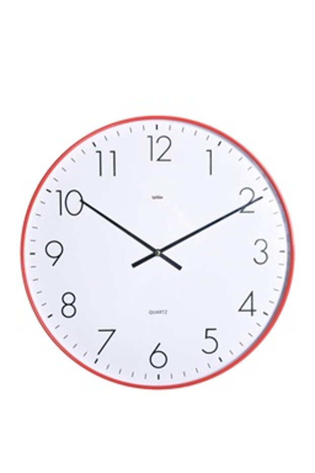 38 cm Wall Clock, Assorted - 6