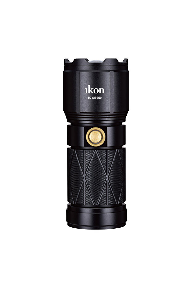 Super Rechargeable LED Torch - 1