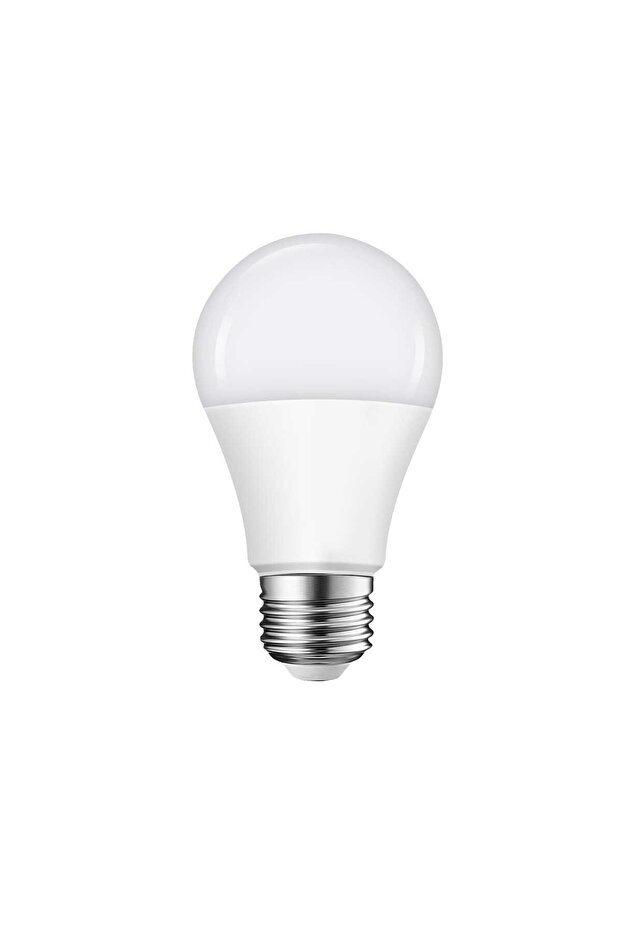 E27 15W LED Bulb, Cool Light, 2 pcs