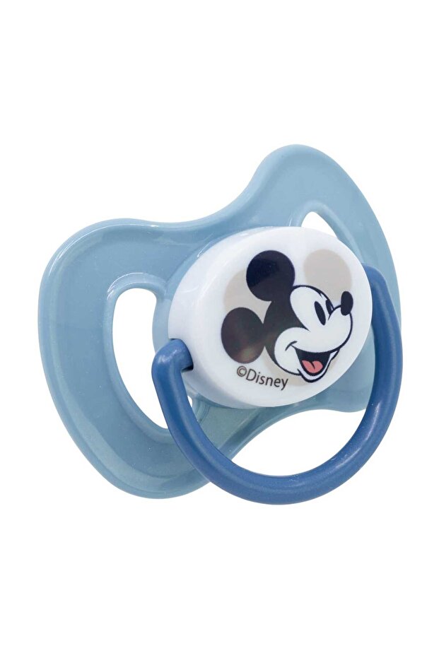 Mickey Mouse Symmetrical Pacifier Set, 2 pcs