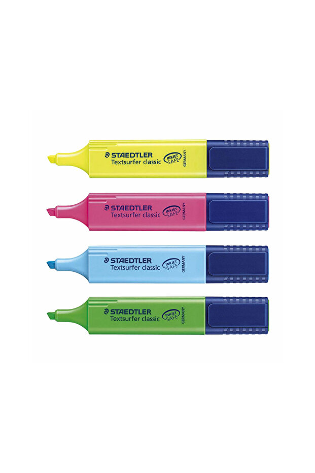 Highlighter 364 WP4 4Pcs