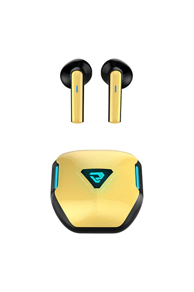 True Wireless Earbuds for Gaming & Music