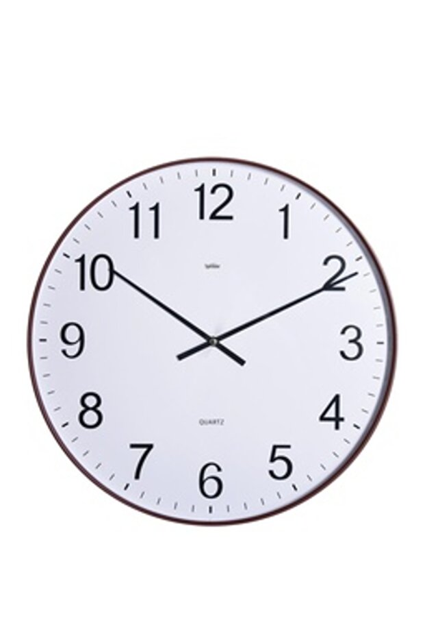 38 cm Wall Clock, Assorted - 7