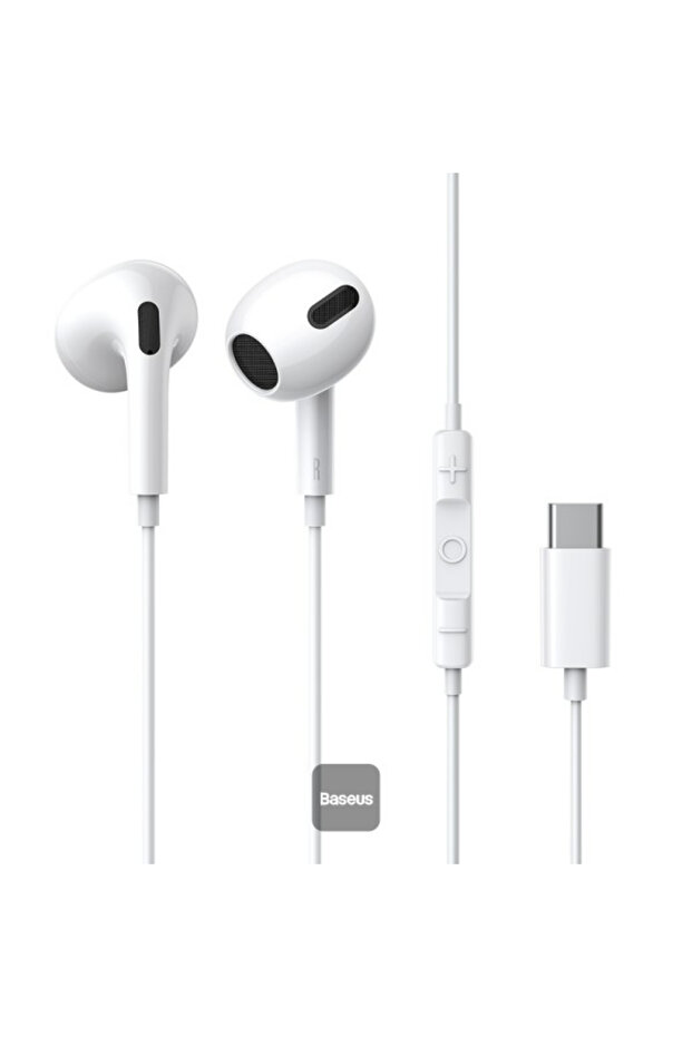 Type C In-Ear Wired Earphone