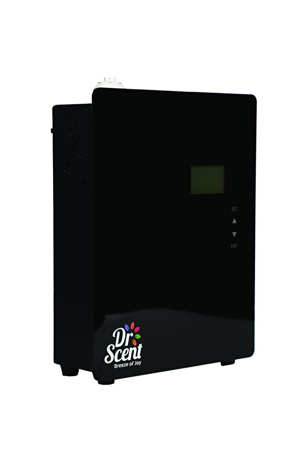Classic Diffuser, Medium, Black - 3