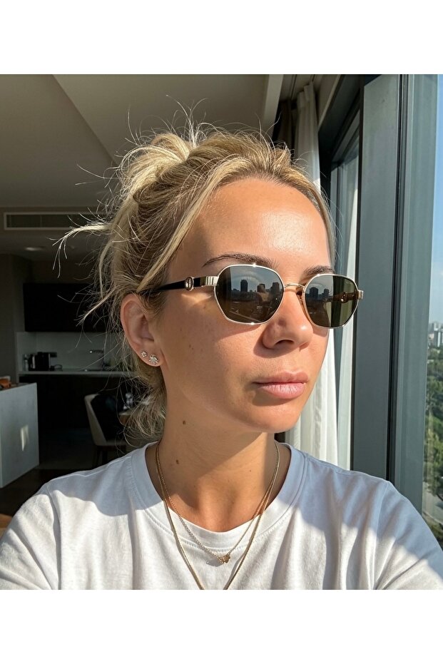 Rl316 C3 56 Women's Sunglasses