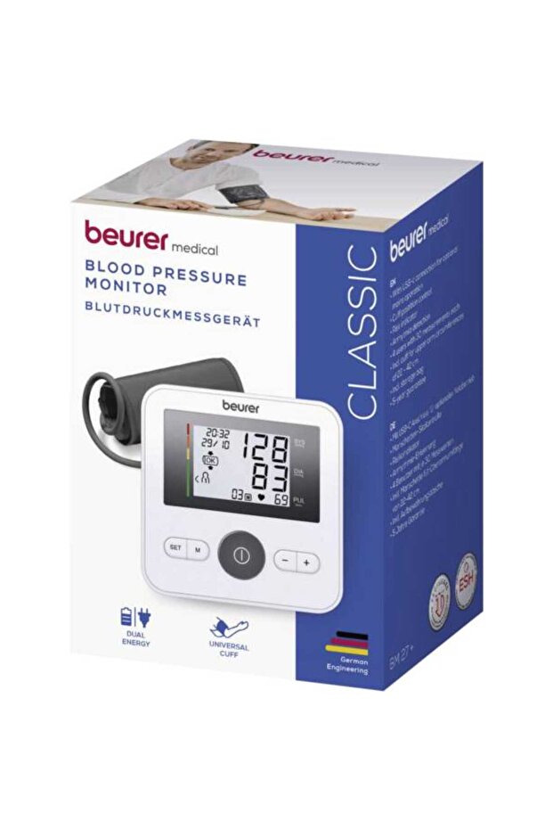 BM 27+ Blood Pressure Monitor