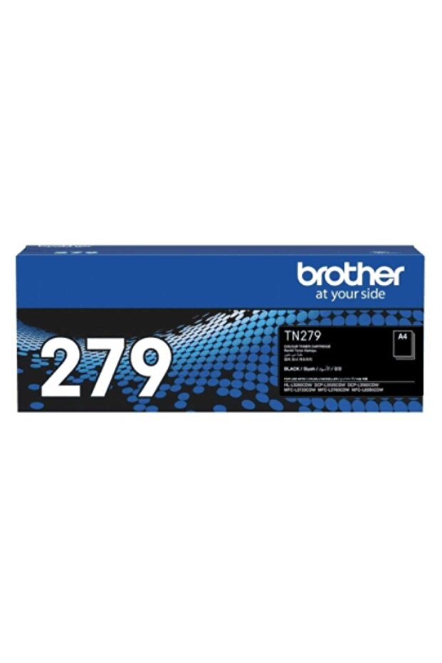 Toner, Black, TN-279BK